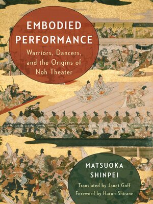 cover image of Embodied Performance